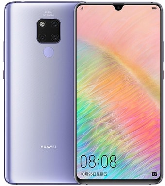 Замена камеры Huawei Mate 20 x